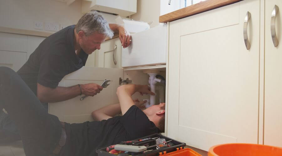 Professional Leak Detection Services in East Springfield, OH